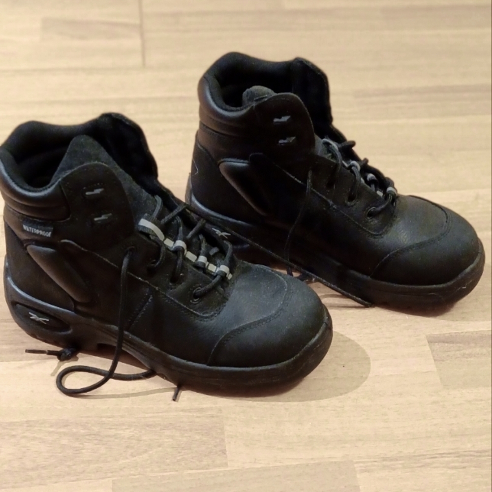 Steel Toe Boots